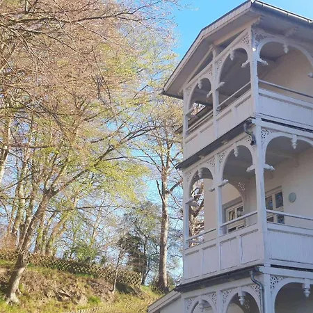 Appartamento Sanssouci Sanddorn Binz