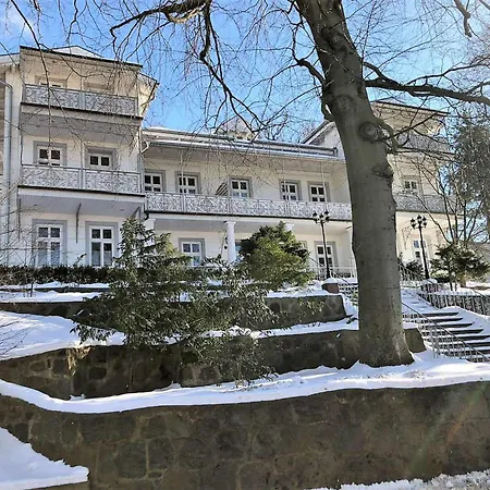 Appartamento Sanssouci Sanddorn Binz