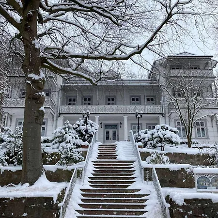 Апартаменты Sanssouci Sanddorn