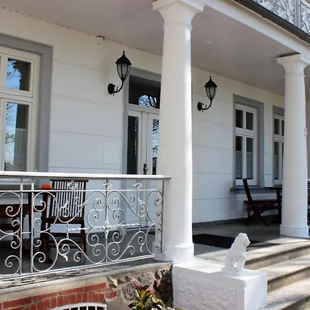 Sanssouci Sanddorn * Остзебад Бинц